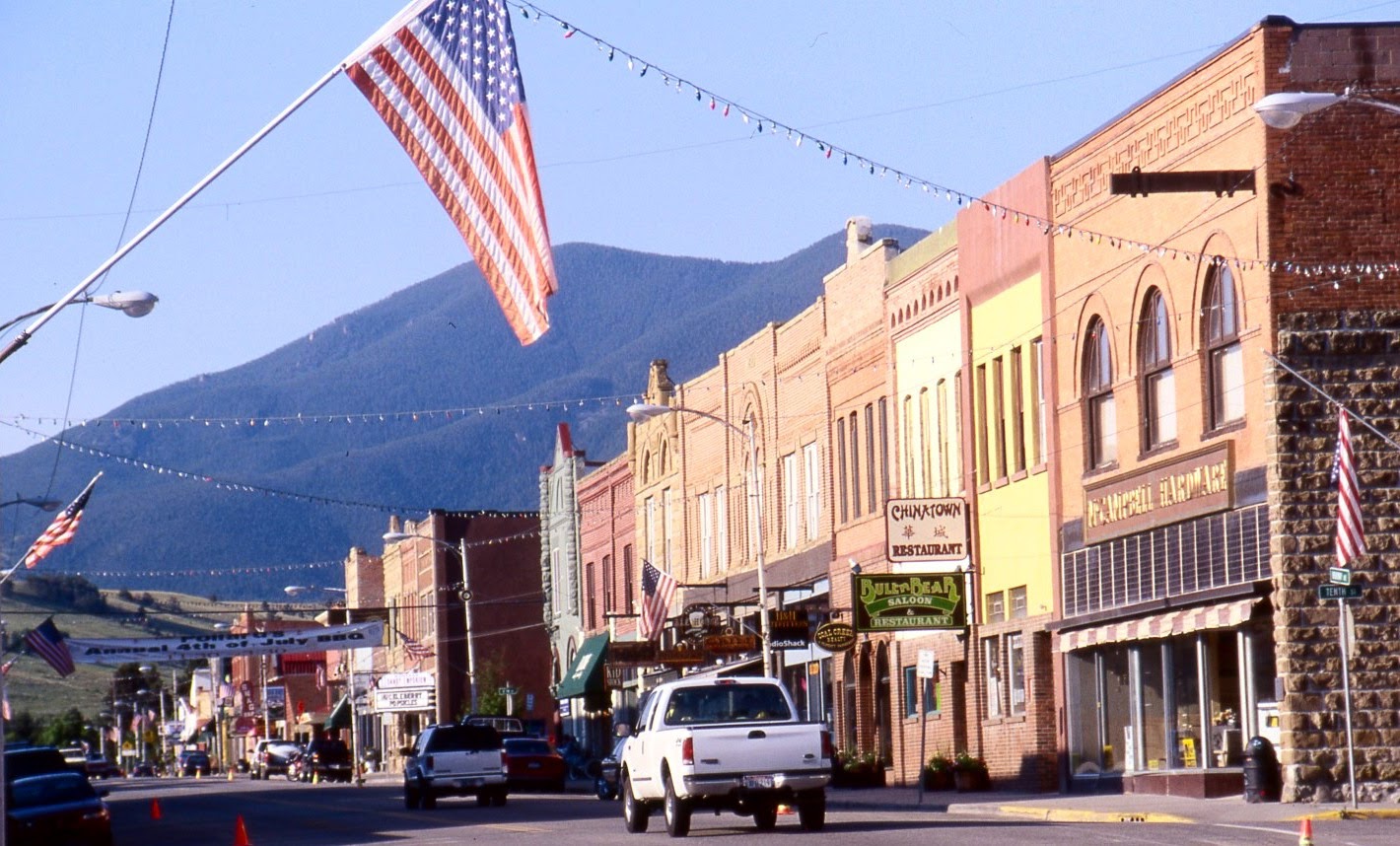 Red Lodge Montana