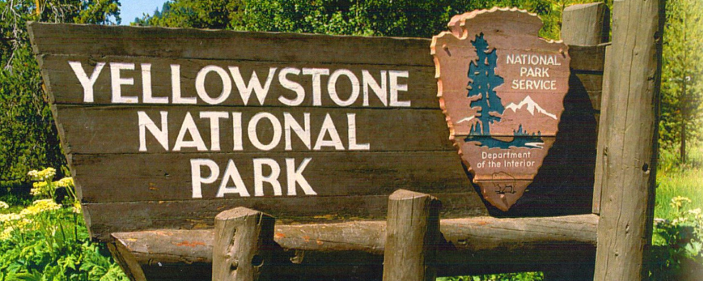Yellowstone National Park