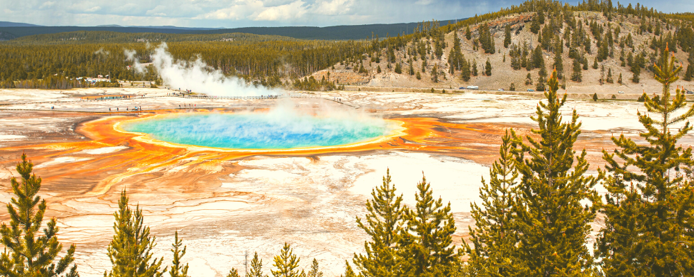 Top 5 Family Vacations in Montana and Yellowstone