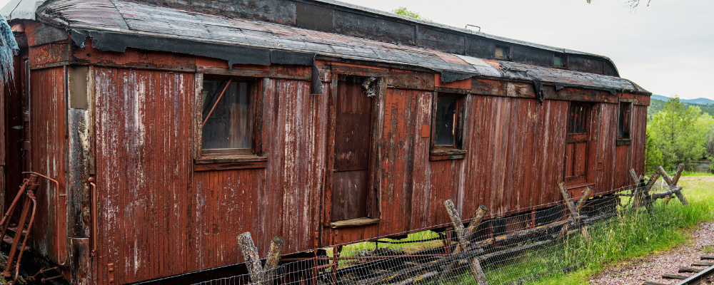 The history of tourism in Montana